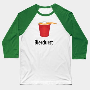 Bierdurst Baseball T-Shirt